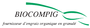 Logotipo Biocompig